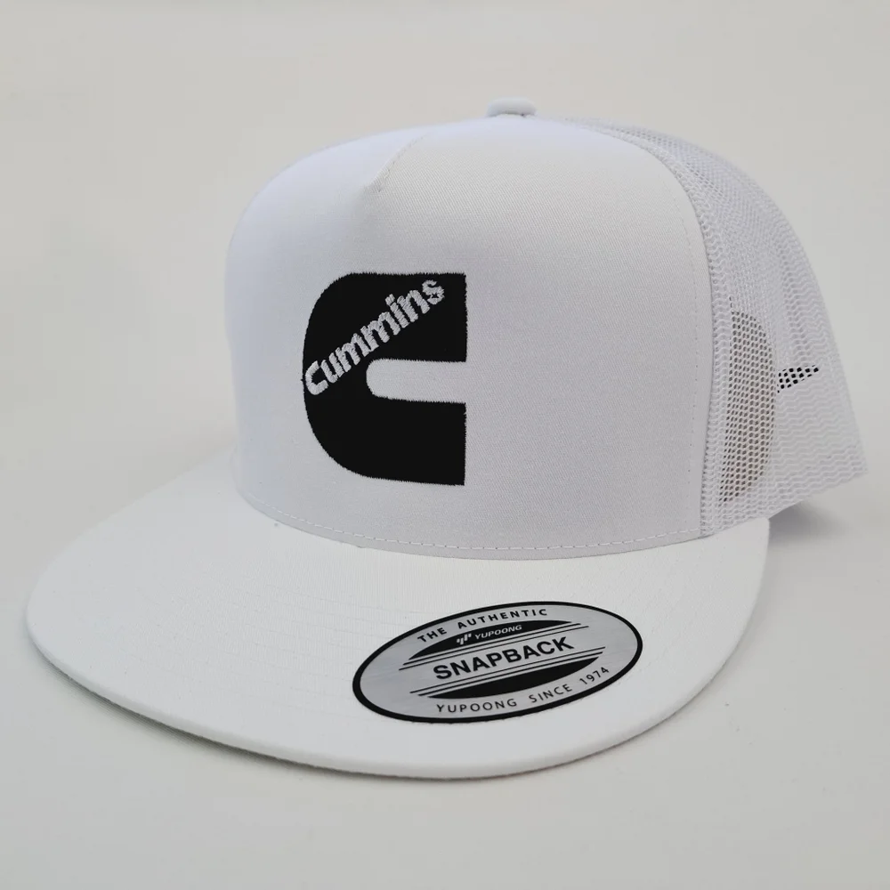 Diesel Trucks Engines Mechanic Technician Machinery Dodge Hat Cap Retro RAM 80s